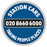 Station Cars | Indus Appstore | App Icon