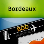 Bordeaux Airport (BOD) Info | Indus Appstore | App Icon