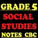 Social Studies  Grade 5 Notes | Indus Appstore | App Icon