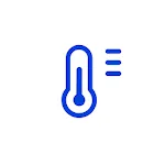 Room thermometer - Room Temp | Indus Appstore | App Icon