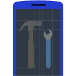 Screen tools | Indus Appstore | App Icon