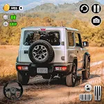 4x4 Jeep Offroad Car Driving | Indus Appstore | App Icon