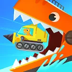 Dinosaur Ocean Explorer Games | Indus Appstore | App Icon