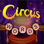 Circus Words: Magic Puzzle | Indus Appstore | App Icon