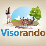 Visorando - Walking routes | Indus Appstore | App Icon