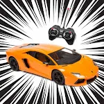 RC Revolution Car | Indus Appstore | App Icon