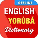 English To Yoruba Dictionary | Indus Appstore | App Icon