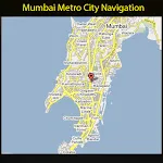 Mumbai Metro City Navigation | Indus Appstore | App Icon