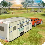 Camper Van Truck Driving Games | Indus Appstore | App Icon