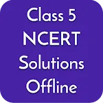 Class 5 NCERT Solutions | Indus Appstore | App Icon