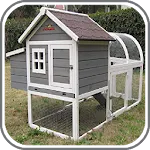 Design Chicken House Ideas | Indus Appstore | App Icon