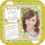 2016 Calendar photo frames | Indus Appstore | App Icon