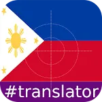 Filipino English Translator | Indus Appstore | App Icon