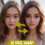 AI Faceswap video app-Artface | Indus Appstore | App Icon