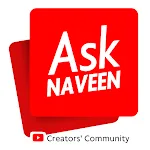 Ask Naveen | Indus Appstore | App Icon