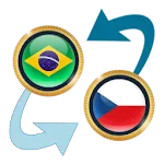 Brazil Real x Czech Koruna | Indus Appstore | App Icon