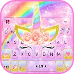 Rainbow Rose Unicorn Theme | Indus Appstore | App Icon