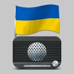 Радіо Україна - Radio Ukraine | Indus Appstore | App Icon