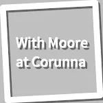 Book, With Moore at Corunna | Indus Appstore | App Icon