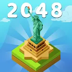 City Builder : 2048 Merge | Indus Appstore | App Icon