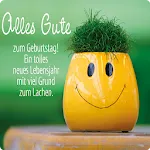 Alles Gute zum Geburtstag Foto | Indus Appstore | App Icon