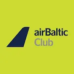 airBaltic Club | Indus Appstore | App Icon