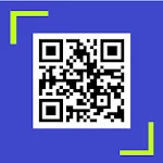 QR Code Scanner  & Generator | Indus Appstore | App Icon