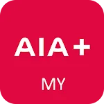 AIA+ Malaysia | Indus Appstore | App Icon