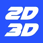 2D3D Market Data: Myanmar 2D3D | Indus Appstore | App Icon