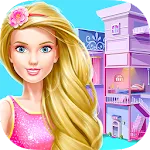 Fashion Doll: Dream House Life | Indus Appstore | App Icon