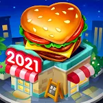 Cooking Street:Chef Simulator | Indus Appstore | App Icon