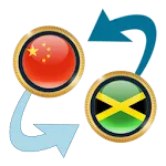 Chinese Yuan x Jamaican Dollar | Indus Appstore | App Icon