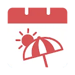 Holidays and Vacations | Indus Appstore | App Icon