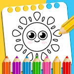 Kids Drawing Games For Toddler | Indus Appstore | App Icon