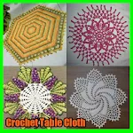 Crochet Table Cloth | Indus Appstore | App Icon