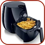 Air fryer recipes | Indus Appstore | App Icon