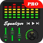 Equalizer - Bass Booster pro | Indus Appstore | App Icon