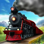 My Railroad: train and city | Indus Appstore | App Icon