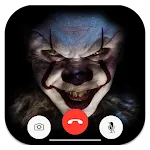 Horror Pennywise Video Call | Indus Appstore | App Icon