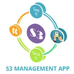 S3 management | Indus Appstore | App Icon