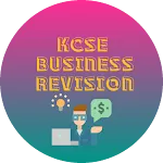 KCSE BUSINESS REVISION | Indus Appstore | App Icon