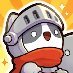 Cat Hero : Idle RPG | Indus Appstore | App Icon