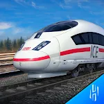 Euro Train Simulator: Gameapp icon