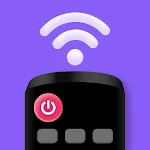 Universal Smart TV Remote Ctrl | Indus Appstore | App Icon