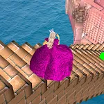 Cinderella 3D. Road to Castle. | Indus Appstore | App Icon