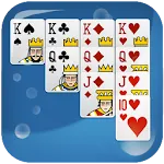 Solitaire Super Blue | Indus Appstore | App Icon