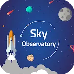 Sky Observation App | Indus Appstore | App Icon