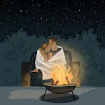 Fireplace - Crackling Sounds | Indus Appstore | App Icon