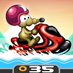 Rat On A Jetski | Indus Appstore | App Icon