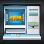 My Bank ATM Machine Simulator | Indus Appstore | App Icon